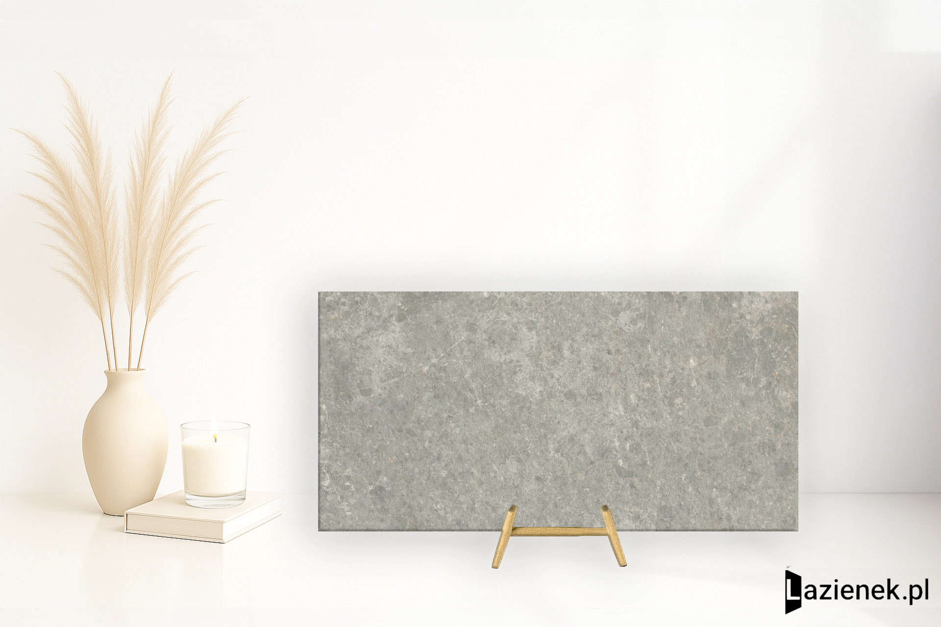 Graniti Fiandre Pulsar Gravel naturalna R10 60x120 cm gr. 10 mm - płytka rektyfikowana / AS271X1064